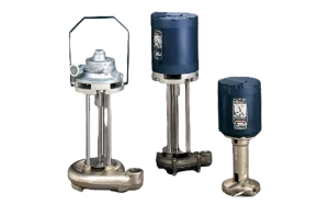 Pompes centrifuges pneumatique et électriques - Graymills - Astra Inks
