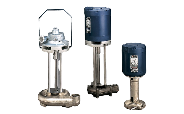 Pompes centrifuges pneumatique et électriques - Graymills - Astra Inks
