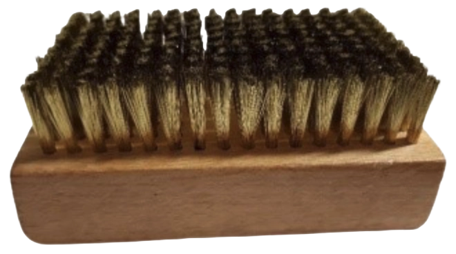 Brosse Laiton pour Anilox - Astre Inks