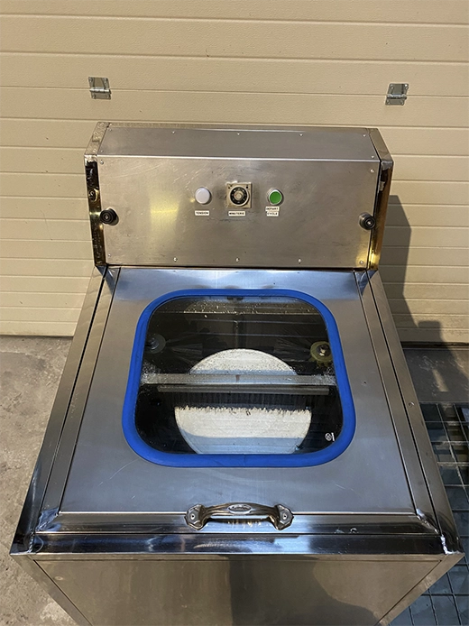 Station lavage seaux et encriers - Astra Inks