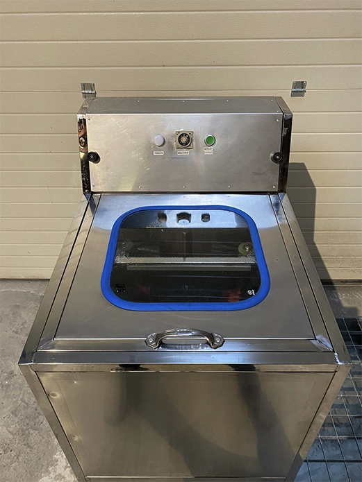 Station lavage seaux et encriers - Astra Inks