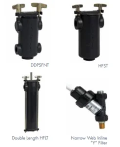 Limiteur de suppression/Filtres à encres - Graymills - Astra Inks