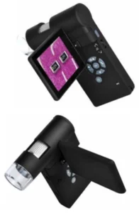 Microscope numérique portable - Astra Inks