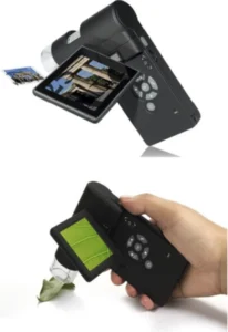 Microscope numérique portable - Astra Inks