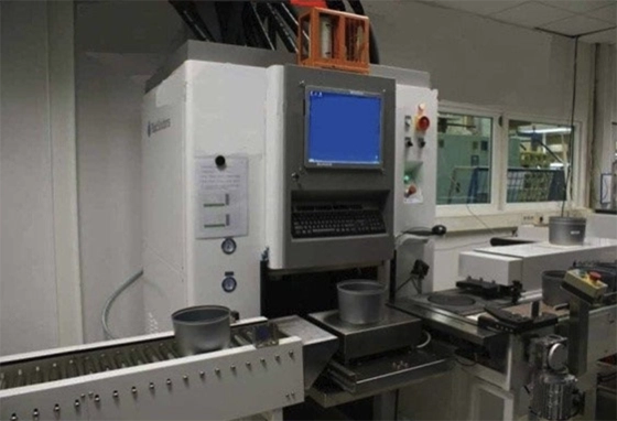 Système de distribution automatique d'encre UV - Astra Inks