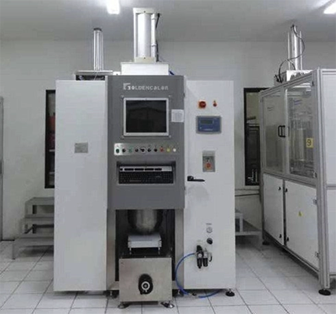 Système de distribution automatique d'encre pour l'offset et l'offset UV - Astra Inks